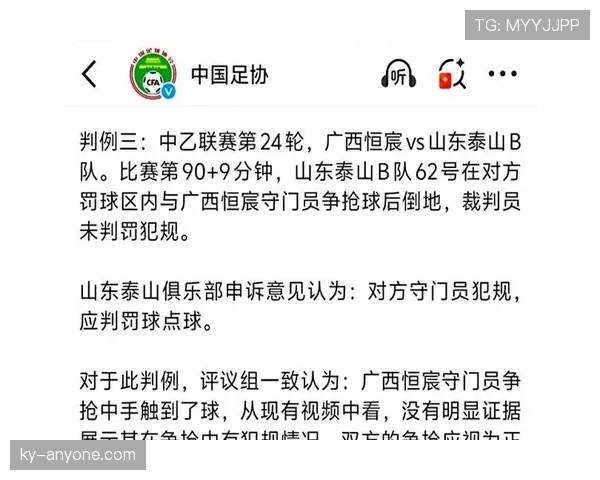 比赛申诉的规则流程与裁判判罚效力解析